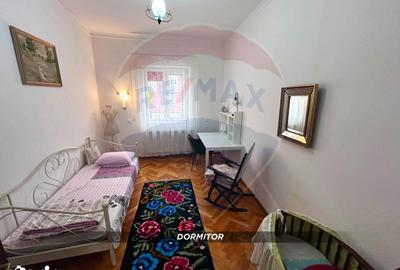 Apartament cu 3 camere, mobilat în Central - 6
