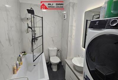 Apartament cu 2 camere în Baciu - 11