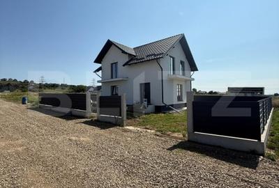Casa etaj, 120 mp utili, 320 mp teren, zona Burdujeni - 1