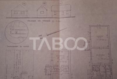 Casă cu 3 camere cu Teren 542 Mp în Turnișor - 11