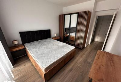 Apartament cu 2 camere, mobilat în Militari