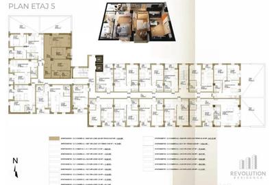 Garsonieră decomandată în Vasile Alecsandri - 11