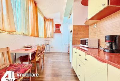 Apartament 2 camere Ared Uta, 50 mp, mobilat si utilat 320 euro - 1