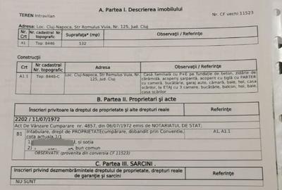 Casă cu 5 camere cu Teren 540 Mp în Gruia - 4
