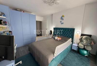 Apartament 4 camere mobilat, utilat si cu Parcare acoperita/Geam Baie - 15