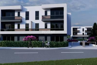 Apartament cu 3 camere semidecomandat în Central - 9