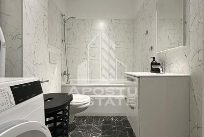 Apartament cu 1 camera complet mobilat si utilat in Giroc langa Penny. - 8