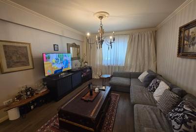 Apartament cu 2 camere decomandat, mobilat în Herăstrău - 3