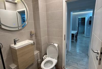 Apartament cu 2 camere semidecomandat în P-ța Unirii - 9