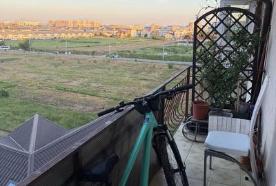 Apartament cu 3 camere în Chiajna - 4