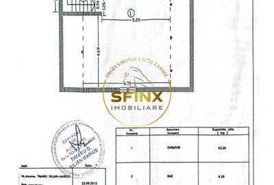 Casă individuală cu 5 camere cu Canalizare în Chiajna - 23