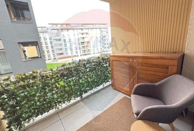 Apartament NOU 2 Camere tip studio | Prima inchiriere | Aviatiei - 9