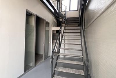 Spațiu industrial, de 595 mp, în Domnești - 6