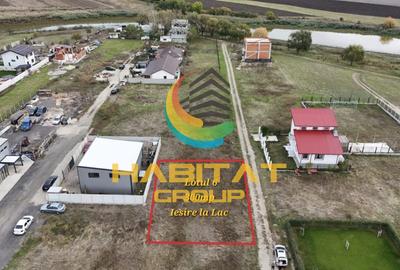 Teren Construcții intravilan de 300 mp, în Berceni