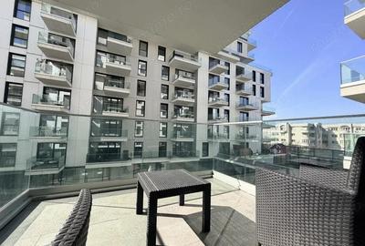 Apartament cu 2 camere semidecomandat în Herăstrău - 8