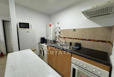 Apartament cu o camera, centrala proprie, AC, zona Lipovei - 2