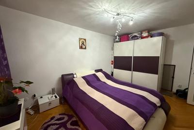 Apartament cu 2 camere transformat in 3,etaj 3, zona Ulpia - 4