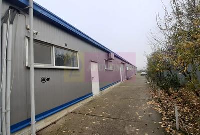 Spațiu industrial, de 1,250 mp, în 1 Decembrie - 8