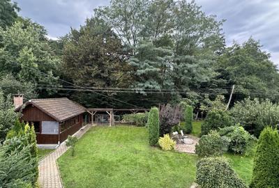 Casă cu 4 camere cu Canalizare în Calea Dumbrăvii - 4