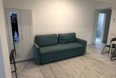 Apartament cu 2 camere semidecomandat în Vișan - 1