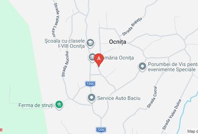 Casă individuală cu 5 camere cu Teren 1800 Mp în Ocnița - 1