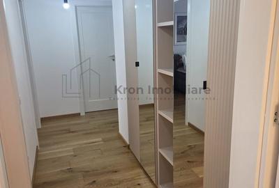 Apartament cu 2 camere decomandat, mobilat în Valea Cetății - 10