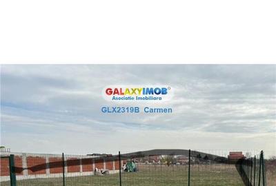 Teren Construcții intravilan de 773 mp, în Domnești - 3