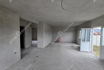 Casa individuala cu 3 camere si teren 330mp in Cristian jud Sibiu - 6