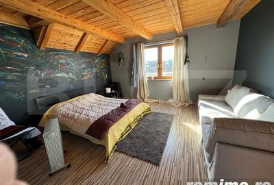 Casă cu 6 camere cu Teren 1800 Mp în Rădăuți - 10