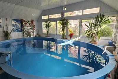 Casă individuală cu 8 camere cu Piscina în Tărlungeni - 2