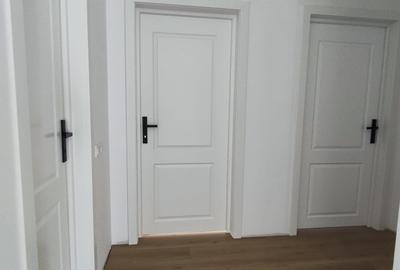 FARA COMISIOANE Sabareni casa cu 4 camere 2 bai PARTER placa drum asfaltat - 12