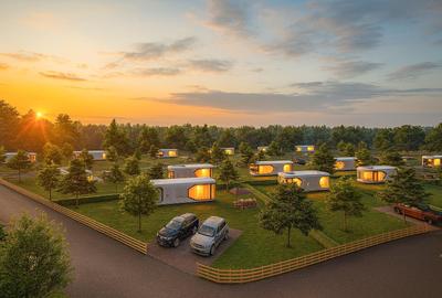 Teren Construcții intravilan de 459 mp, în Snagov - 13