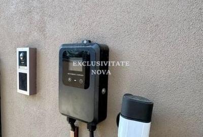 Popasului Residence Vila PREMIUM cu panouri fotovoltaice Cartier cu Paza ! - 22