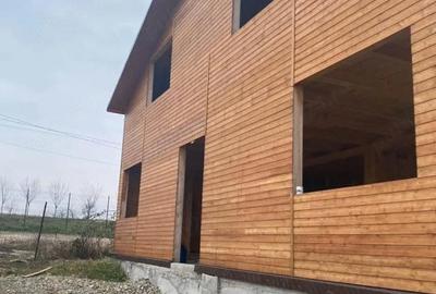 Casă cu Teren 150 Mp în Săldăbagiu de Munte - 2