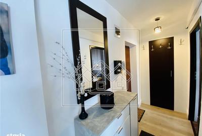 Apartament cu 3 camere semidecomandat în Central - 5