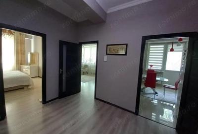 Apartament cu 2 camere decomandat în Titan