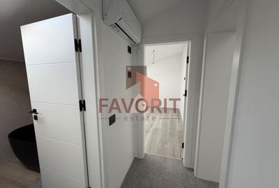 Apartament cu 3 camere semidecomandat în Girocului - 13