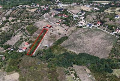 Teren de 2086 mp, în Dealuri Oradea