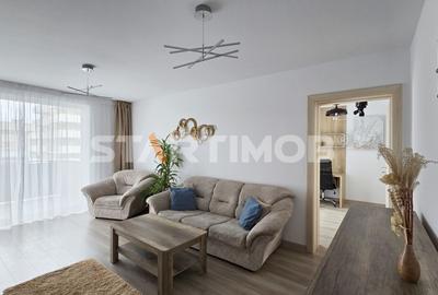 Apartament cu 2 camere decomandat, mobilat în Astra - 4