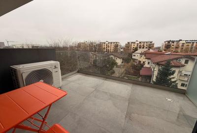 Apartament cu 4 camere decomandat, mobilat în Iancu Nicolae - 10