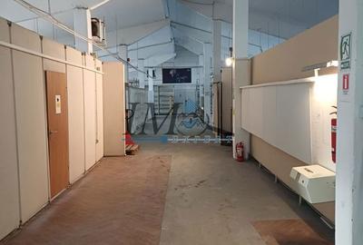 Spațiu comercial, de 1,000 mp, în Central - 6