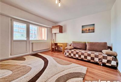 Garsoniera spatioasa de inchiriat str. De Mijloc - 5