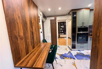 Apartament cu 2 camere decomandat, mobilat în Soarelui - 11