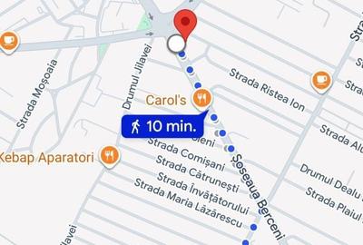 Spațiu comercial, în Apărătorii Patriei - 10