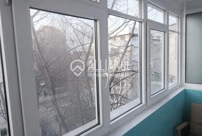 Apartament cu 2 camere semidecomandat, mobilat în Central - 10