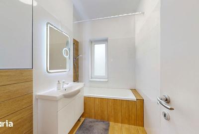 Apartament cu 4 camere, mobilat în Centrul Civic - 8