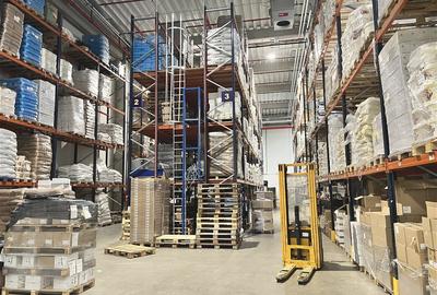 COMISION 0 / Hala logistica cu frig  / Autorizatie ISU - 1