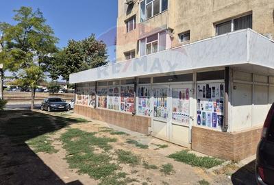 Spatiu comercial stradal de vanzare Mangalia Constanta - 3
