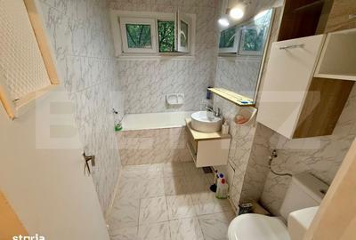 Apartament cu 2 camere semidecomandat, mobilat în Brazda lui Novac - 11