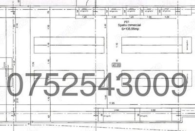 Spațiu comercial, de 174 mp, în 1 Decembrie - 1